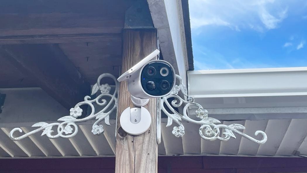 Baseus S1 Pro Outdoor Security Camera