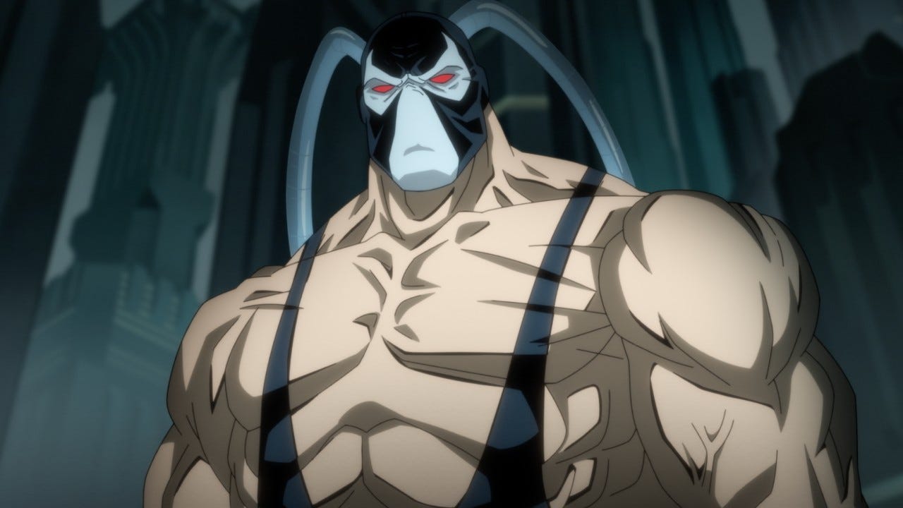 Bane Breaks the Bat: DC’s Long-Awaited Animated Movie Event Batman: Knightfall Part 1 Finally Drops Intense First Trailer and Star-Studded Voice Cast