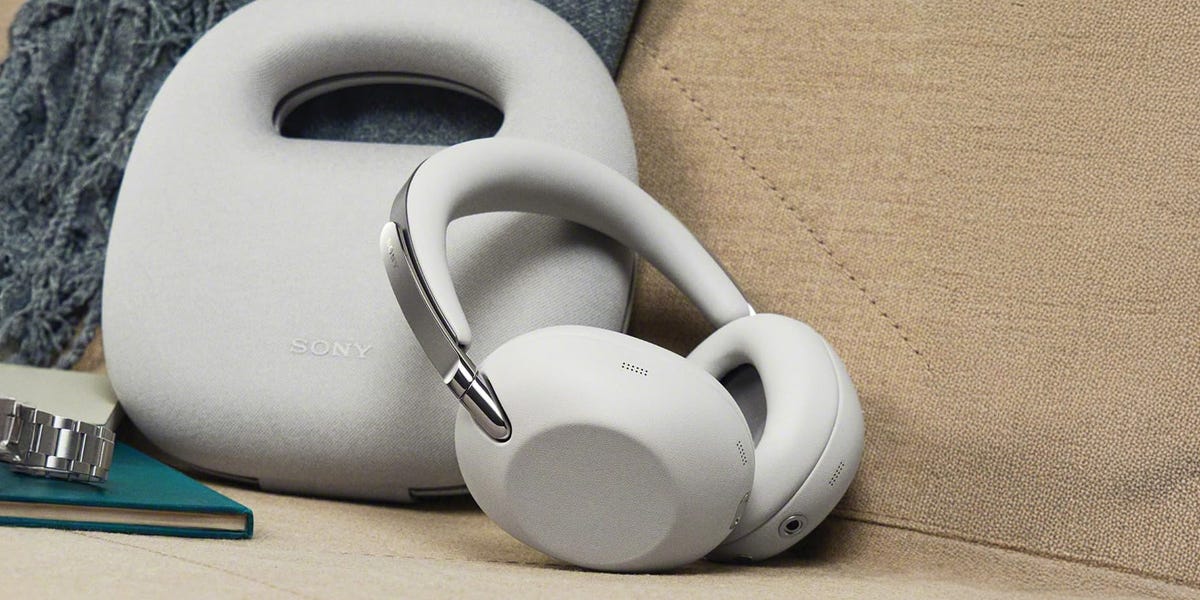 Sony’s 1000x The Collexion Are the Brand’s Most Luxurious Headphones Yet