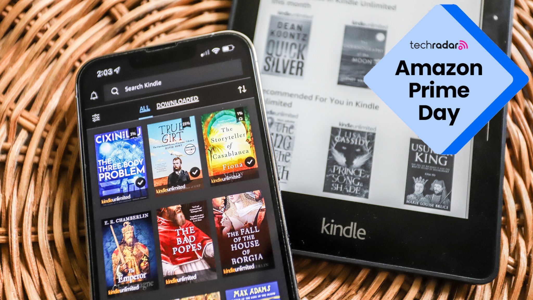 Amazon AU’s best early Prime Day deal gives you 3 months of free reading and listening