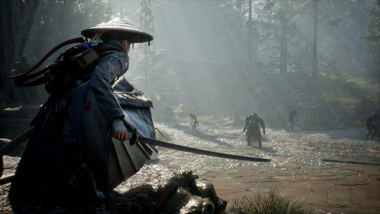 Beast of Reincarnation is a Stunning Action-RPG with a Tactical Twist | IGN Preview