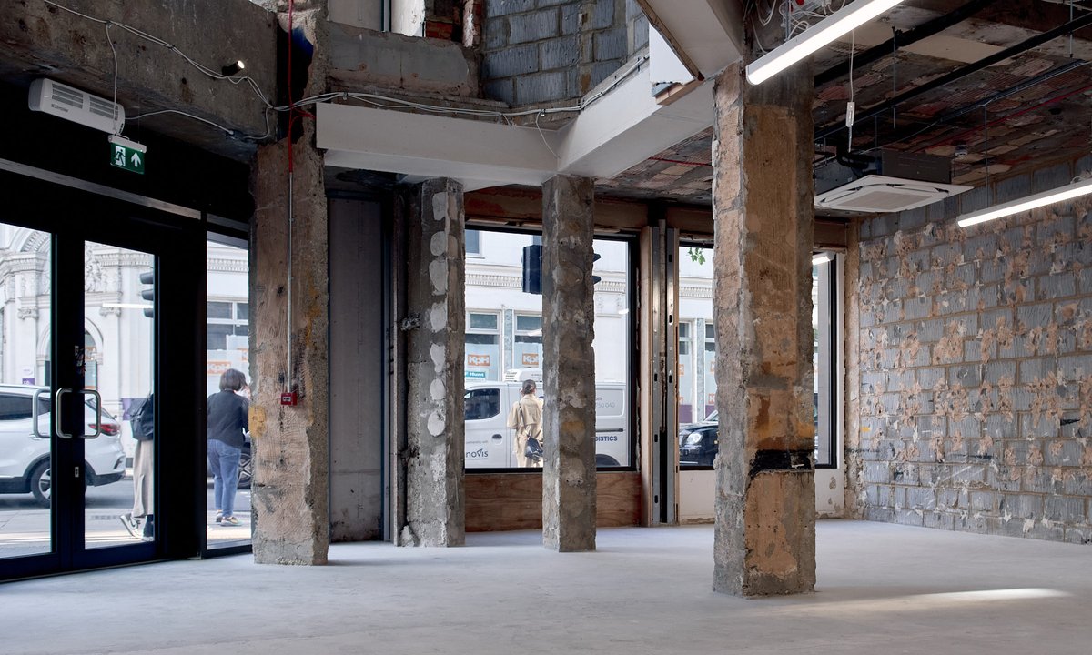 A Palais de Tokyo for London? Hypha Studios to open major exhibition and studio space near Tate Modern