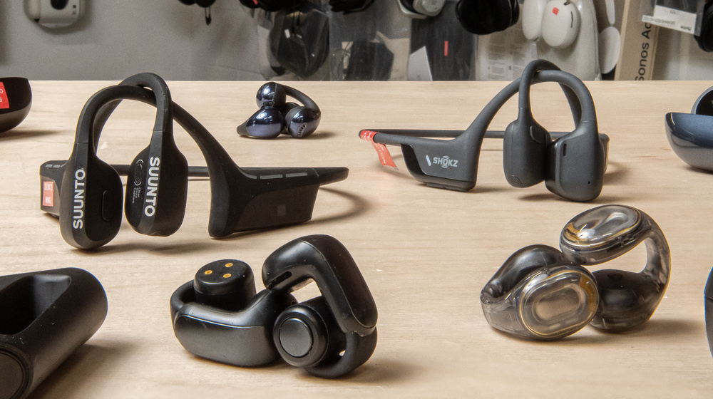 The 6 Best Bone Conduction And Open-Ear Headphones of 2026