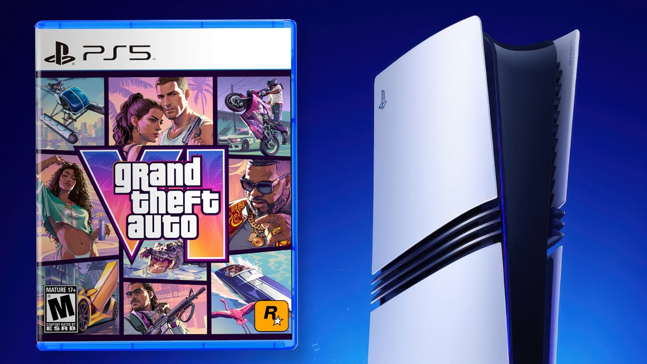 Best Buy is Giving Away $50 Gift Cards to Anyone Purchasing Both Grand Theft Auto 6 and an Eligible Console Today — New PS5 GTA 6 Bundle Deal