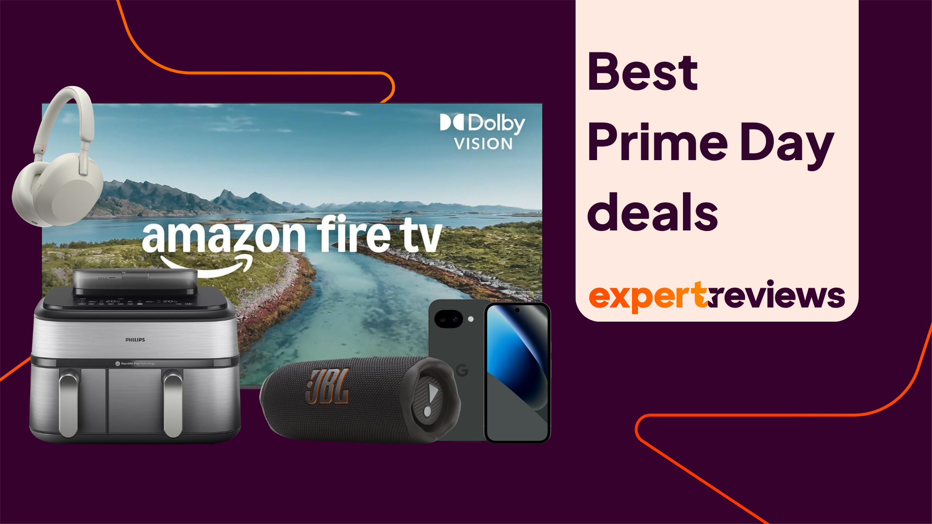 The best Prime Day deals, vetted by our team of experts | Expert Reviews