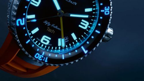 The Grandfather of Dive Watches Launches Its Most Advanced Version Yet
