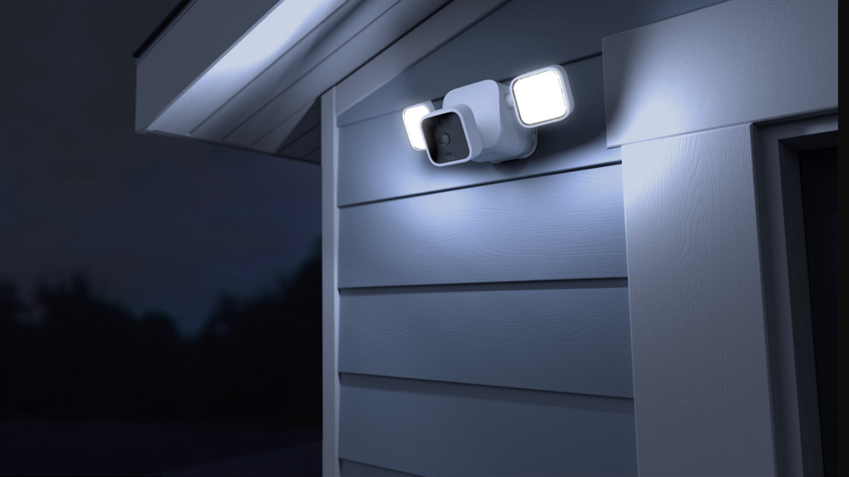 Blink Outdoor Floodlight Mount
