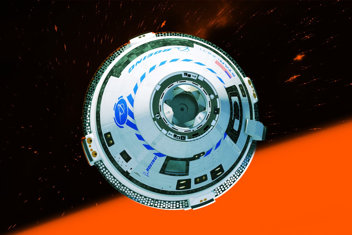 Boeing’s Starliner Is Such a Disaster That We Don’t Even Have Words