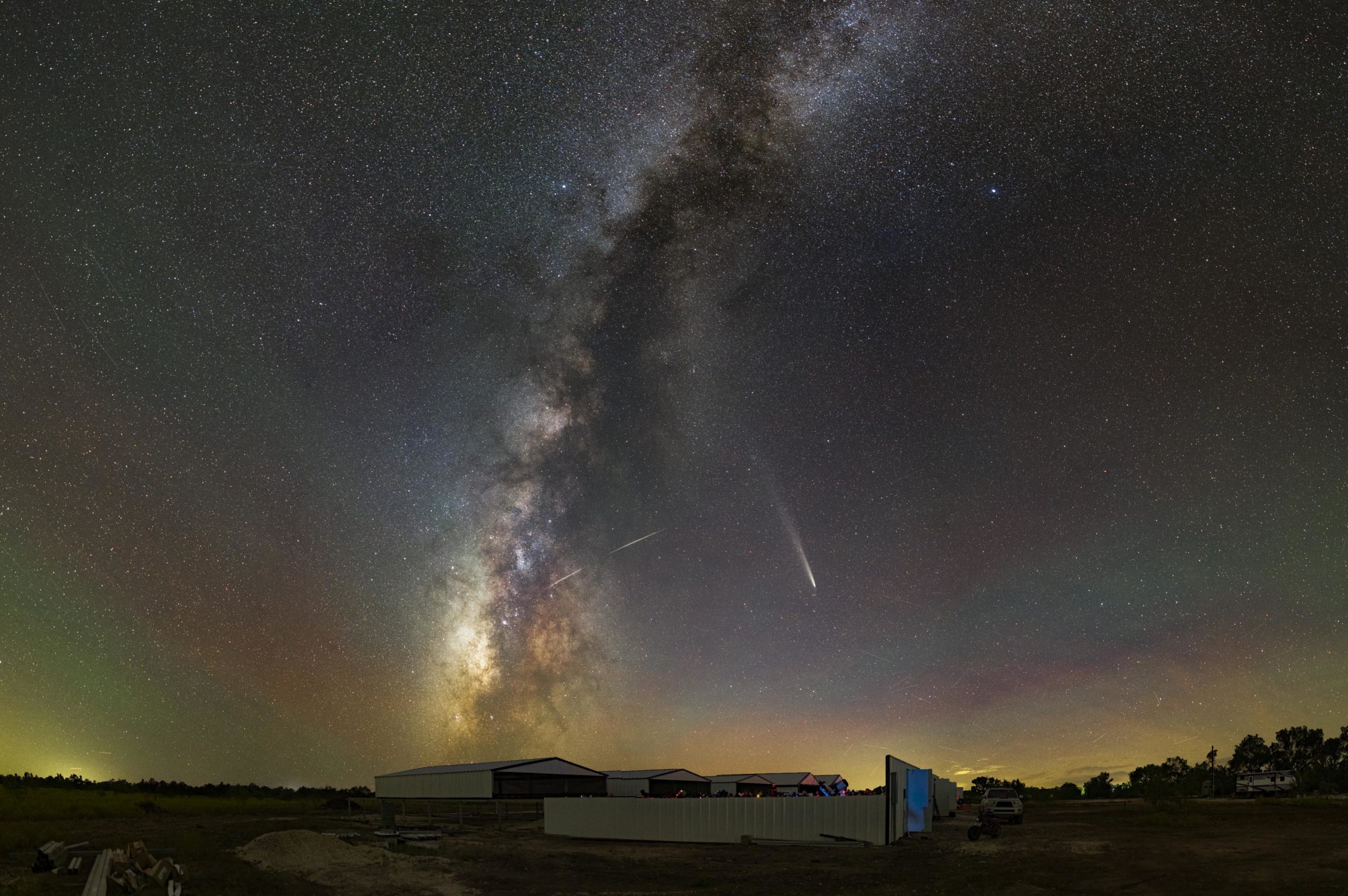 “Telescope Rancher” Is The Coolest Job You Didn’t Know Existed