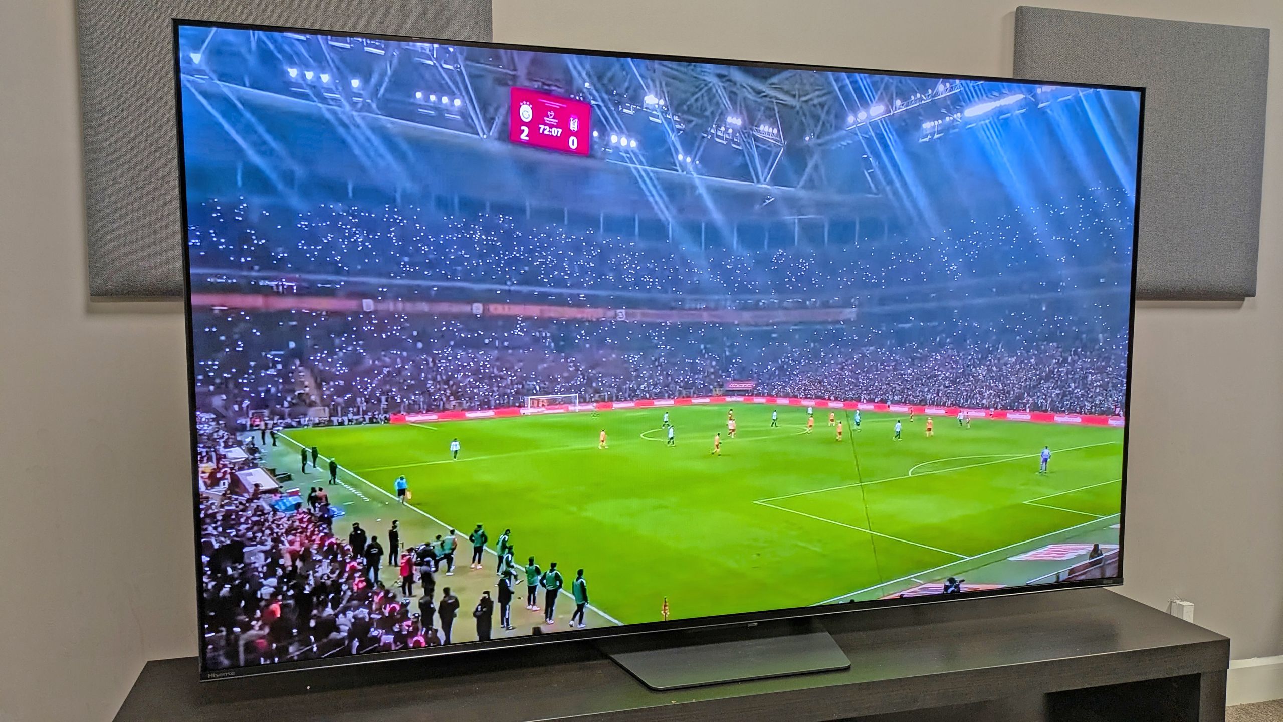 TV size finder