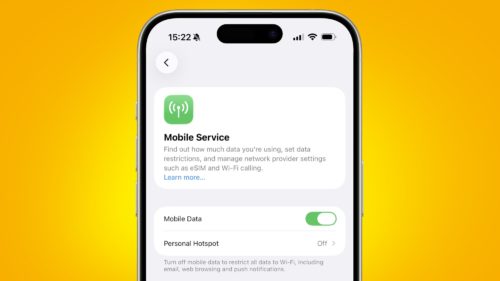 Do you pay for more mobile data than you actually use? The reason is psychological, says mobile data expert — here’s how to check your own data usage on iPhone or Android, and save money in the proces