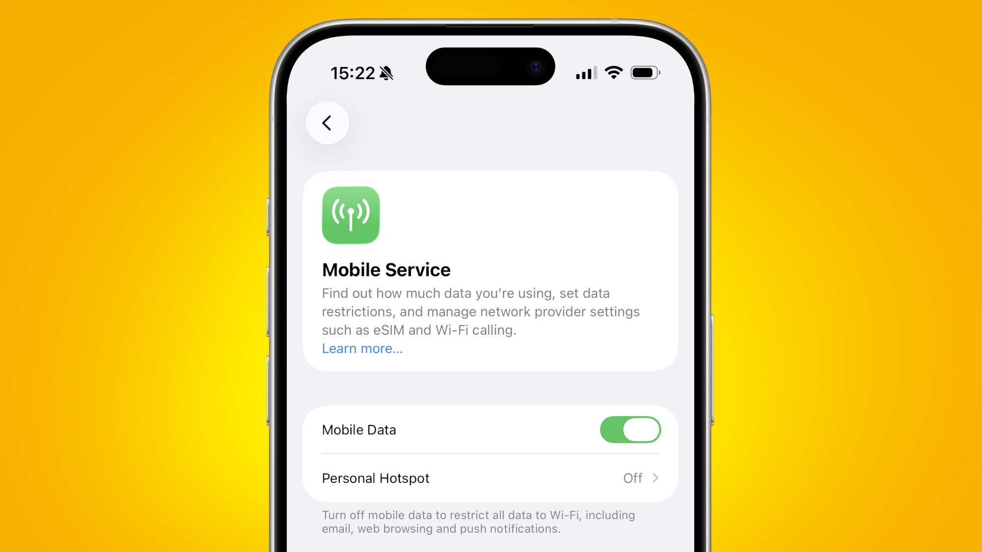 Do you pay for more mobile data than you actually use? The reason is psychological, says mobile data expert — here’s how to check your own data usage on iPhone or Android, and save money in the proces