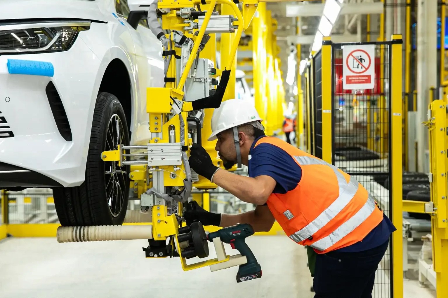 Brazil introduces temporary duty exemption for EV assembly kits – electrive.com