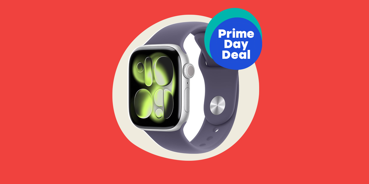 WH Editors Say the Apple Watch Series 11 Is the Best Fitness Tracker—Now It’s $279 for Prime Day