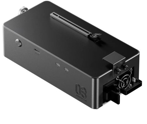 AOOSTAR AG03 EGPU Dock Review at $247.99: Power, Flexibility, and Next-Level Connectivity