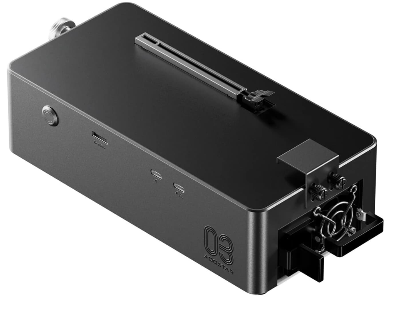 AOOSTAR AG03 EGPU Dock Review at $247.99: Power, Flexibility, and Next-Level Connectivity