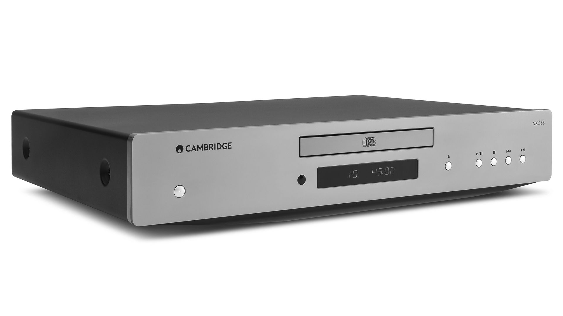 Looking to take your tunes offline? Don’t miss this discount on Cambridge Audio’s AXC35 CD player