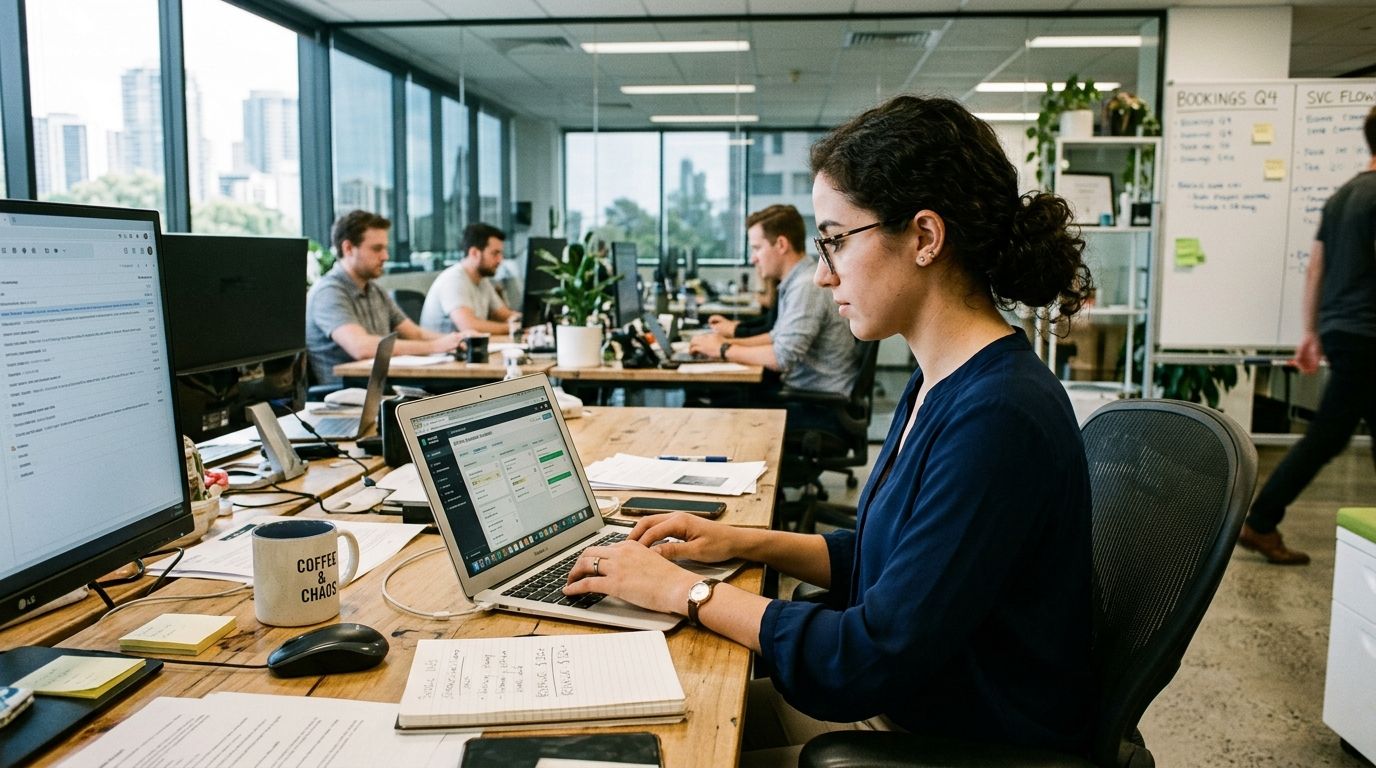 7 ways to grow your service business