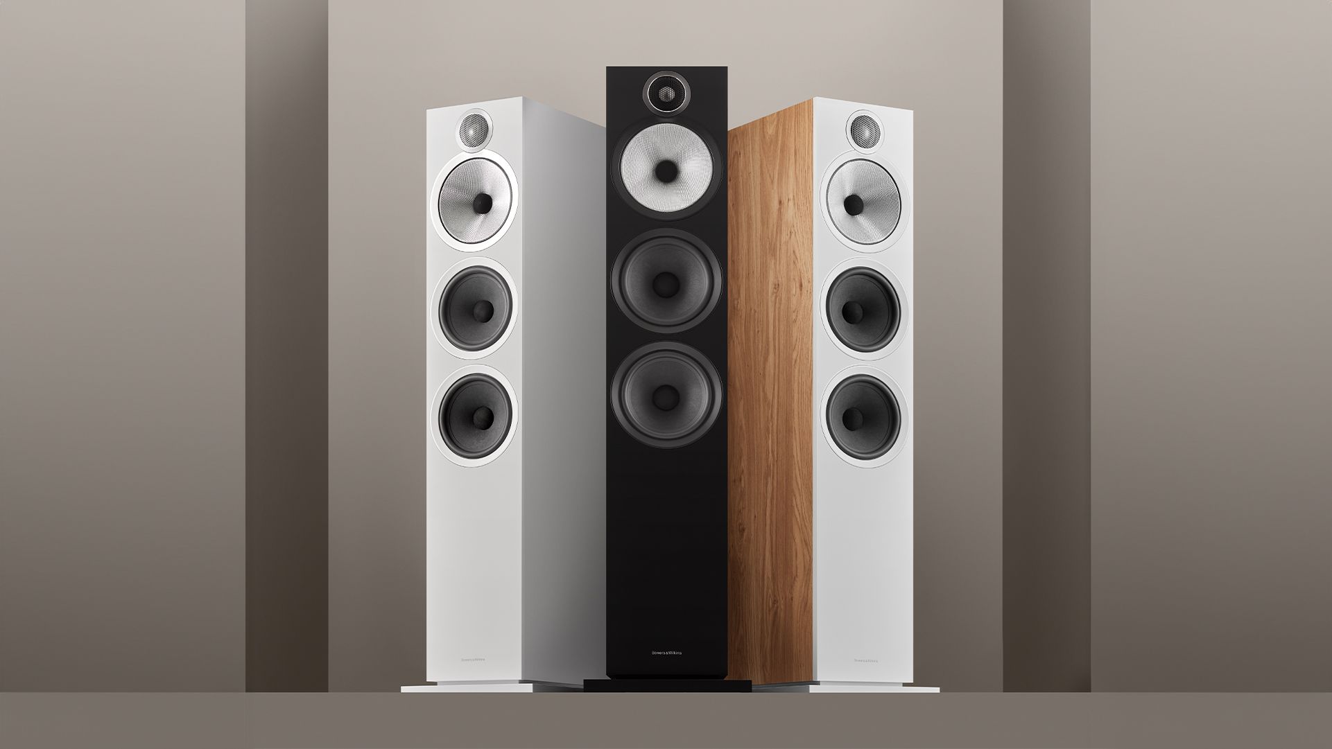 There aren’t many hi-fi speaker deals worth shouting about this Prime Day, but these Bowers & Wilkins floorstanders are cheaper than ever before