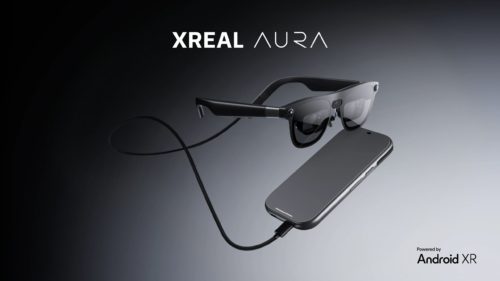 Get it reserved: Xreal’s Aura smart glasses refresh the game with powerful Android XR and AI
