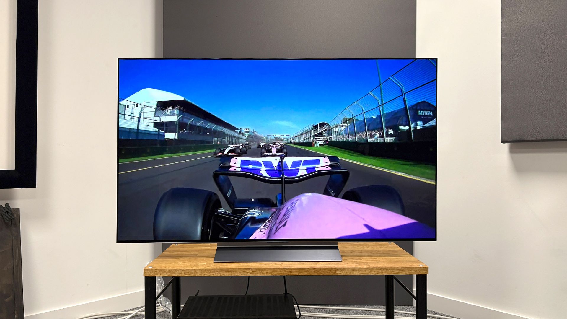 LG’s best step-down OLED TV is at its lowest-ever price – but I have a controversial bit of advice