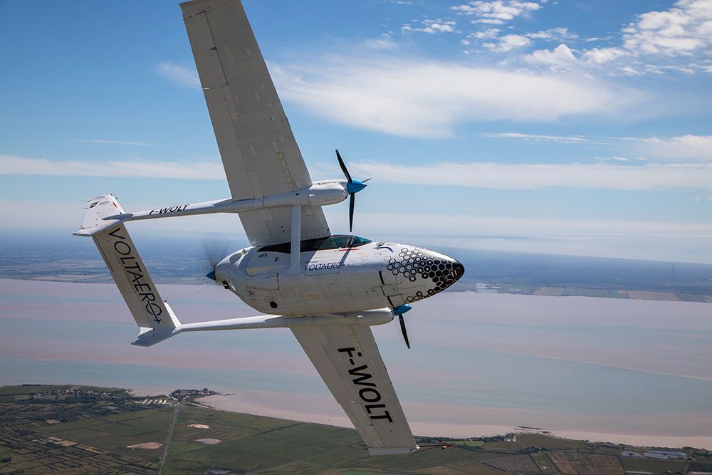 Aura Aero acquires hybrid-electric aircraft developer VoltAero | Aerospace Testing International