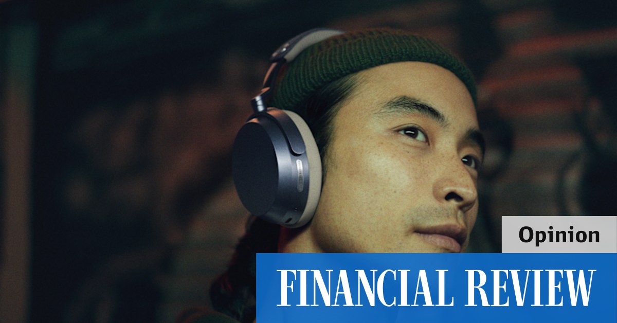If we still wore headphones, Sennheiser’s Momentum 5 would be them