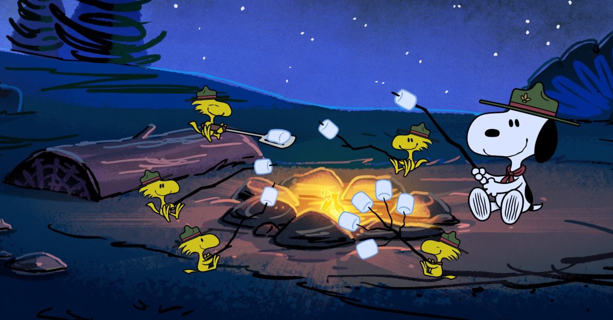 Camp Snoopy season 2 now available on Apple TV – 9to5Mac