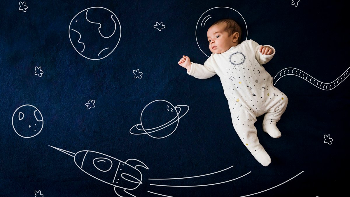 Could you give birth in space?