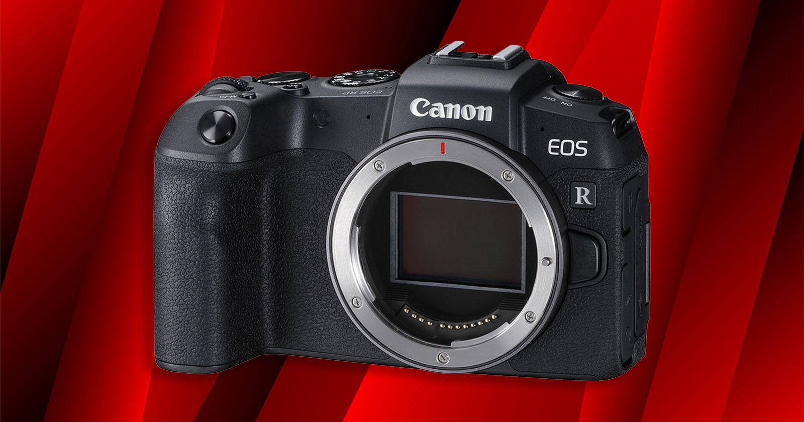 The Canon EOS RP Is Not Entirely Discontinued but It Won’t Stick Around Forever