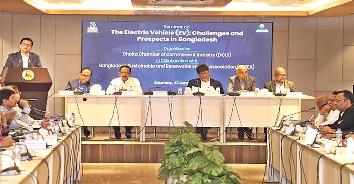 EV sector faces infrastructure, energy crisis
