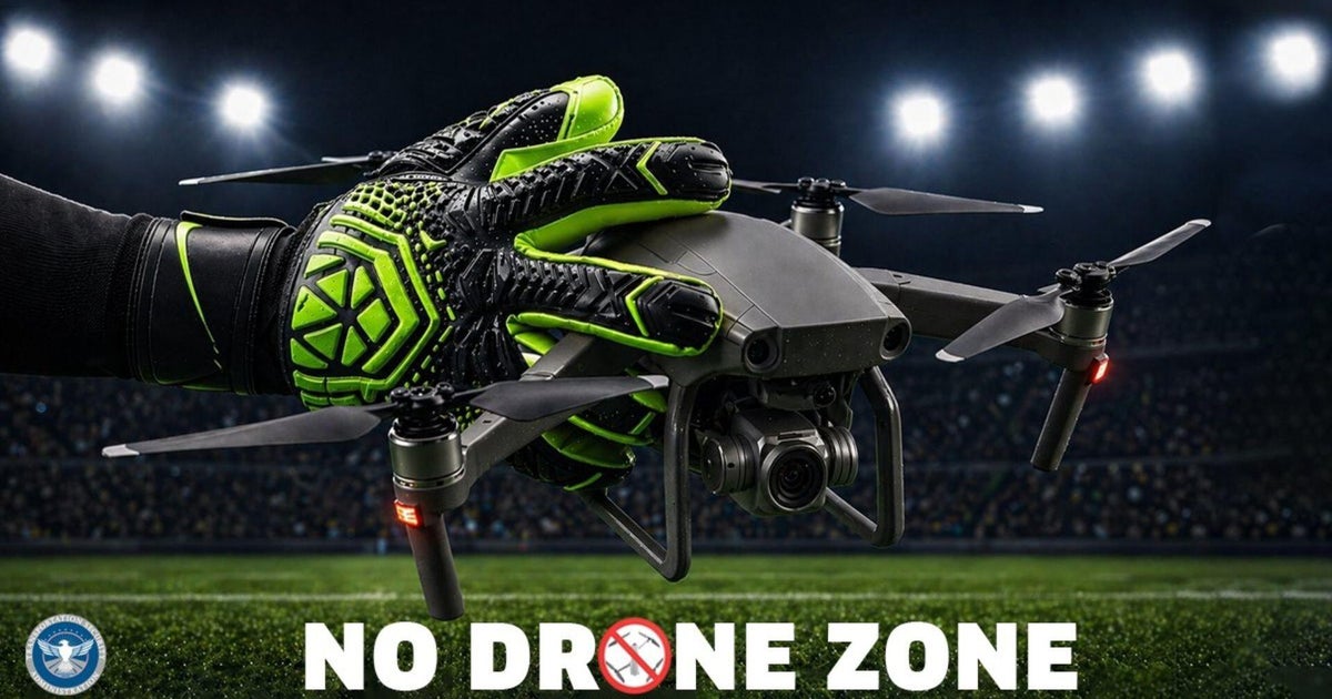 Air marshals warn drone operators to avoid World Cup restricted zones