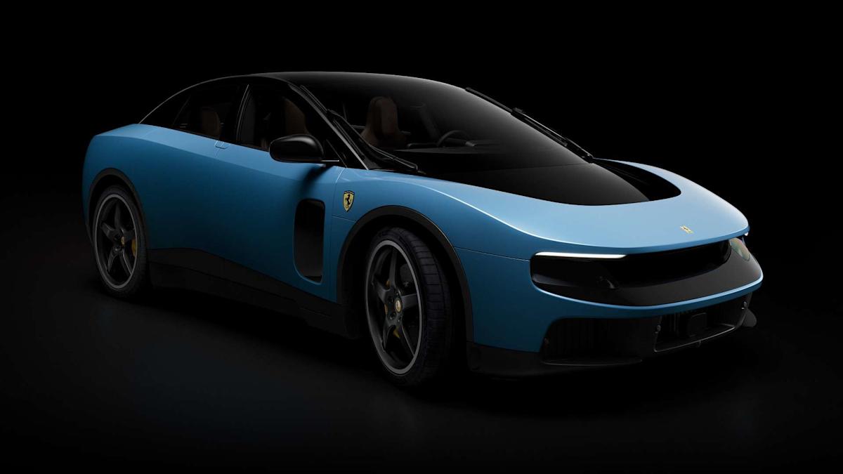 Ferrari Says Luce EV Ownership Will Not Determine Access to Future Limited-Edition Models