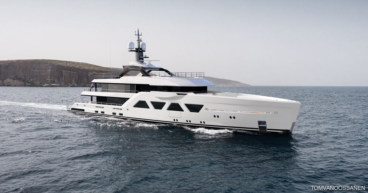 New Video Showcases Award-Nominated Amels Yacht Charter MEMORIES
