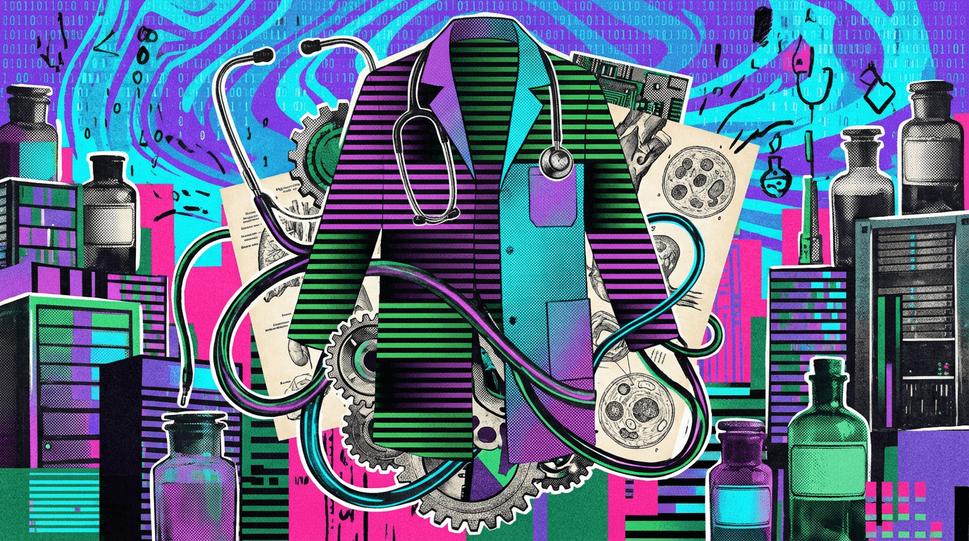 AI systems rival doctors in new Nature studies, but one result suggests the tech won’t age well