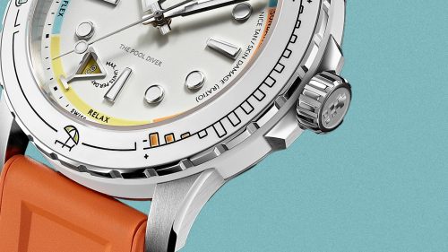 Christopher Ward Made the Most Practical Summer Dive Watch I’ve Ever Seen