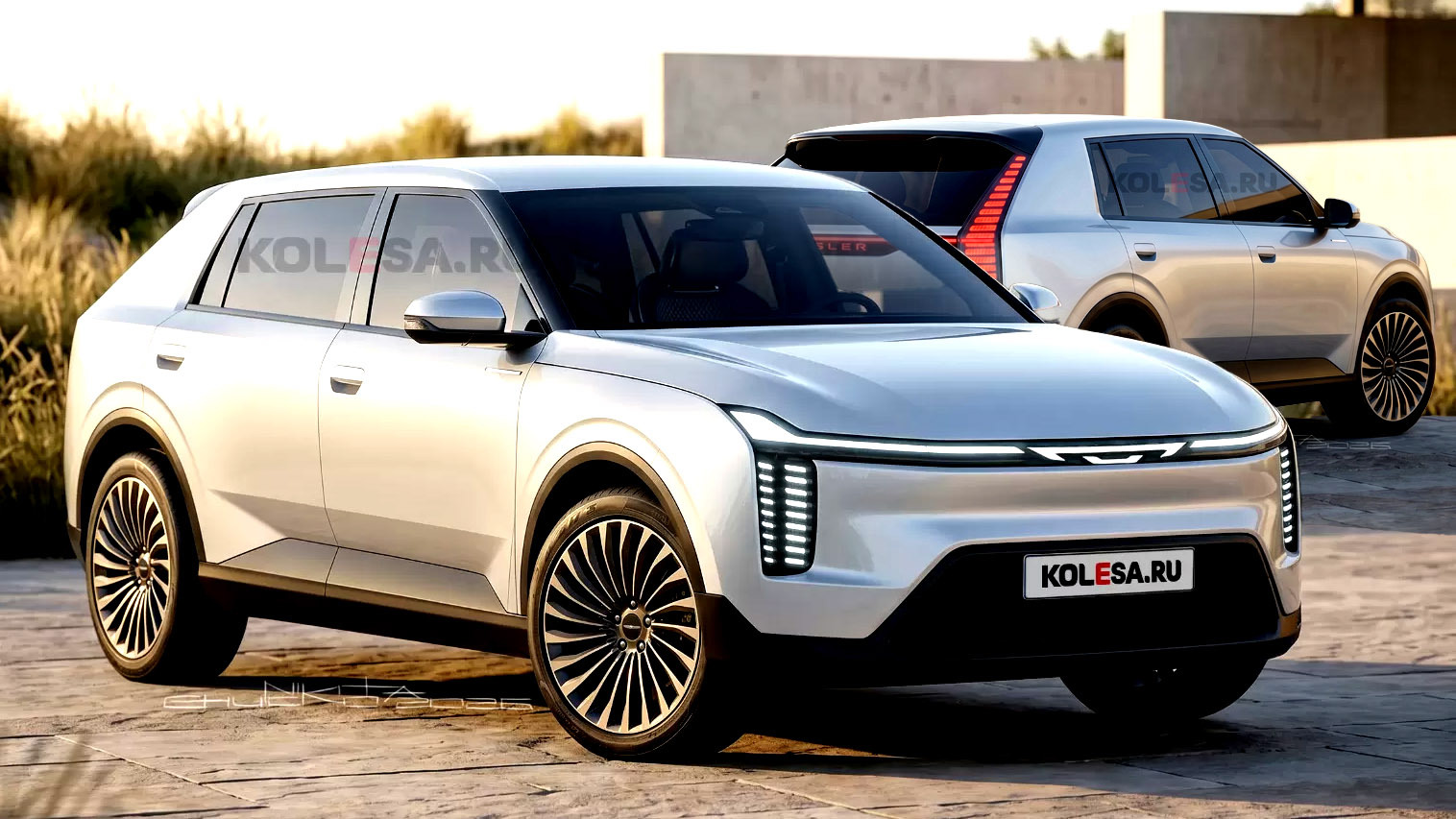 Chrysler Is Down To One Model, This Sub-$40K Crossover Is Its Comeback Plan | Carscoops