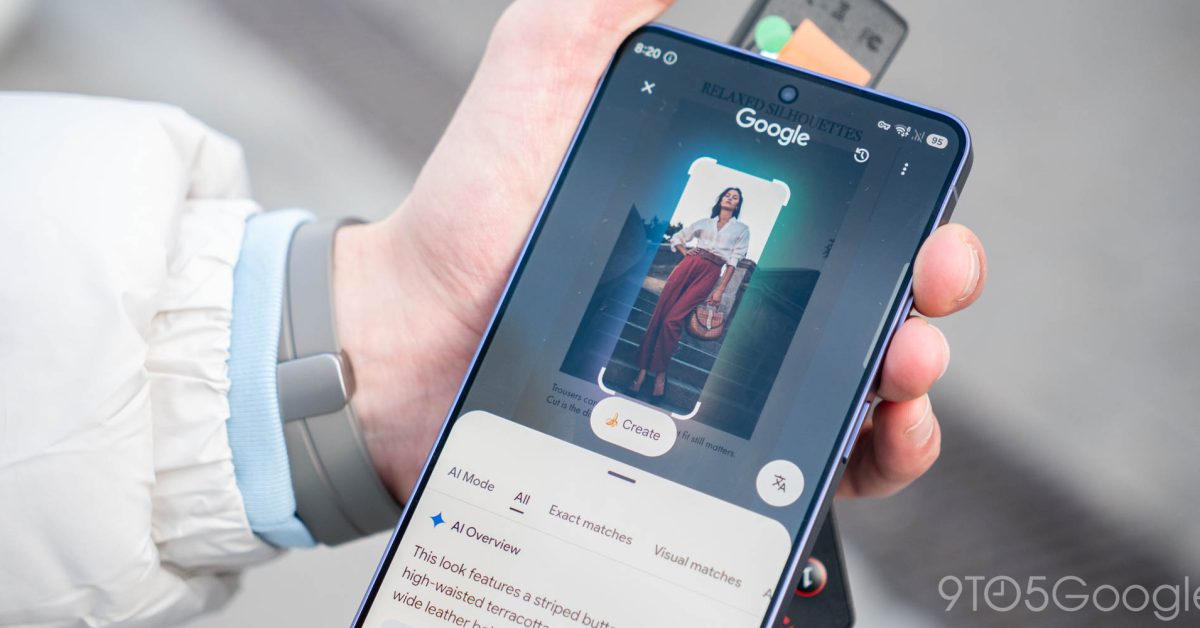 New Google Search setting saves images and audio you upload; how to turn it off