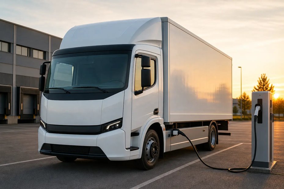 Superlight Raises $21M Series A for Electric Trucks – Fuelcellsworks