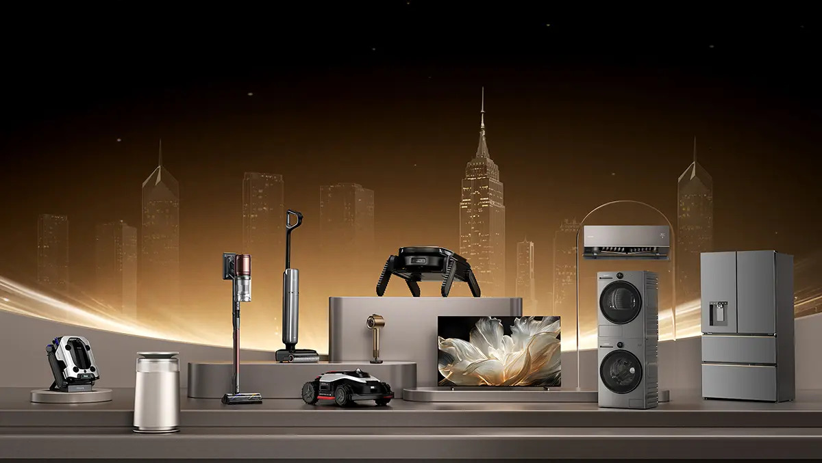 Dreame unveils whole-home smart ecosystem at CES 2026