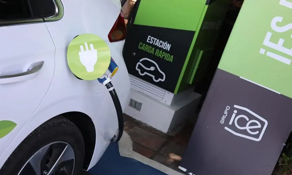 Costa Rica Grows EV Charging Network With 180 New Stations – Fuelcellsworks