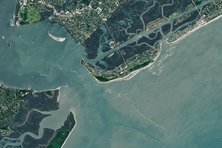 The Battle for Sullivan’s Island – NASA Science