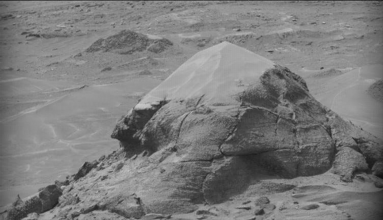 Curiosity Blog, Sols 4920-4926: Surveying the Bands – NASA Science
