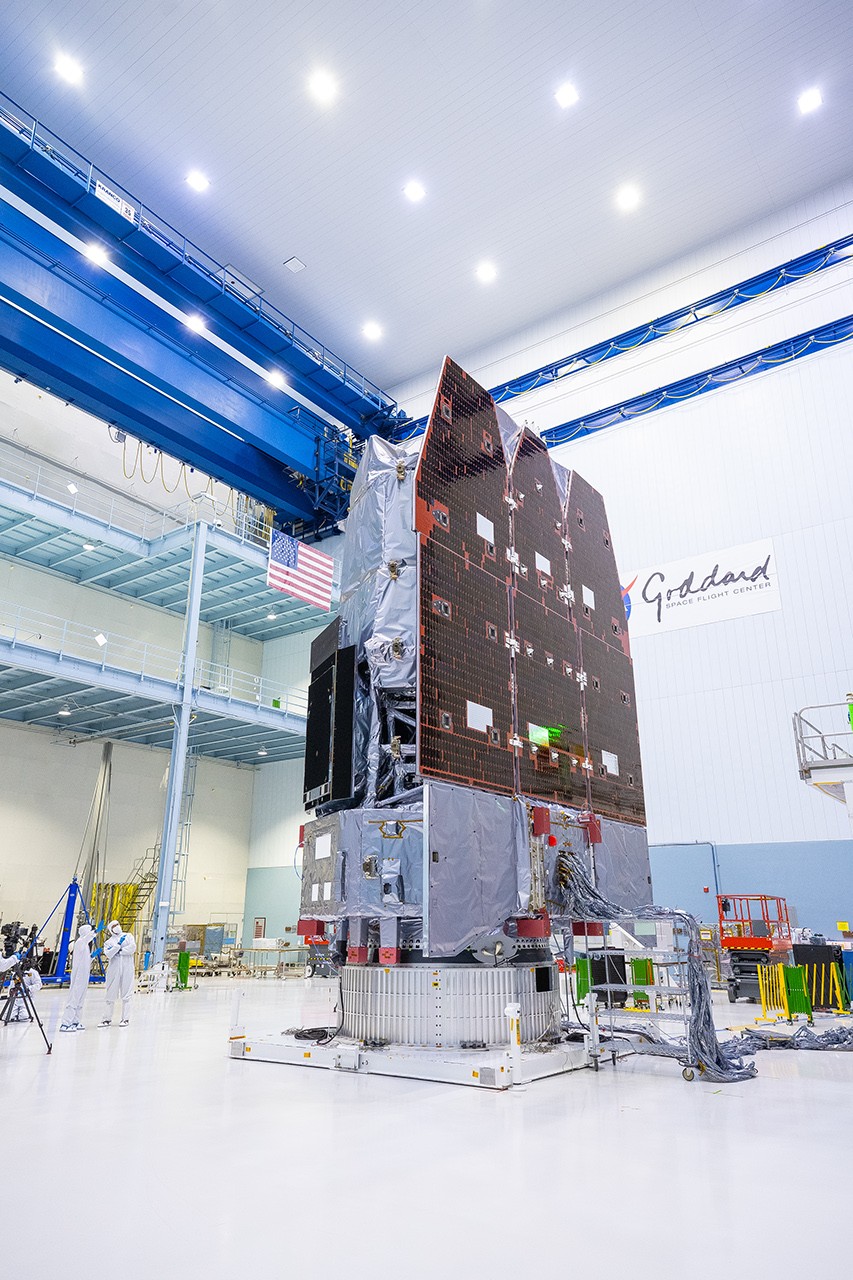 Hello, World! NASA Shares New Home for Roman Space Telescope Updates – NASA Science