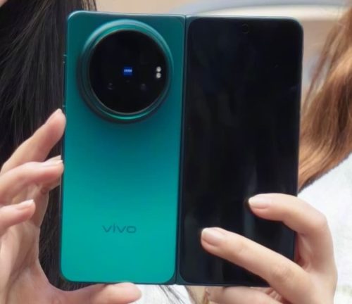 Vivo X Fold6 has Officially been Announced to be equipped with Dimensity 9500 Ultra Edition: This SoC is Specifically Developed for Large-screen Foldable Devices.