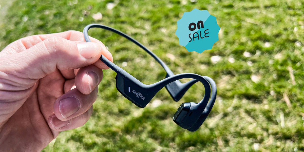Amazon’s Prime Day Deals Include 22% Off These Popular Shokz Headphones