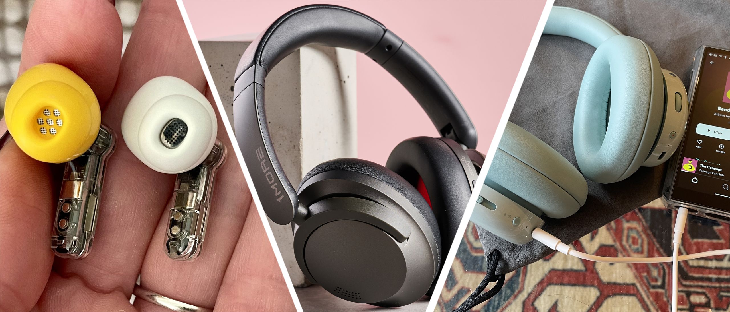 Hunting for budget headphones? These are the ones our audio experts recommend — including ‘superb’ 5-star earbuds for under $55 / £50