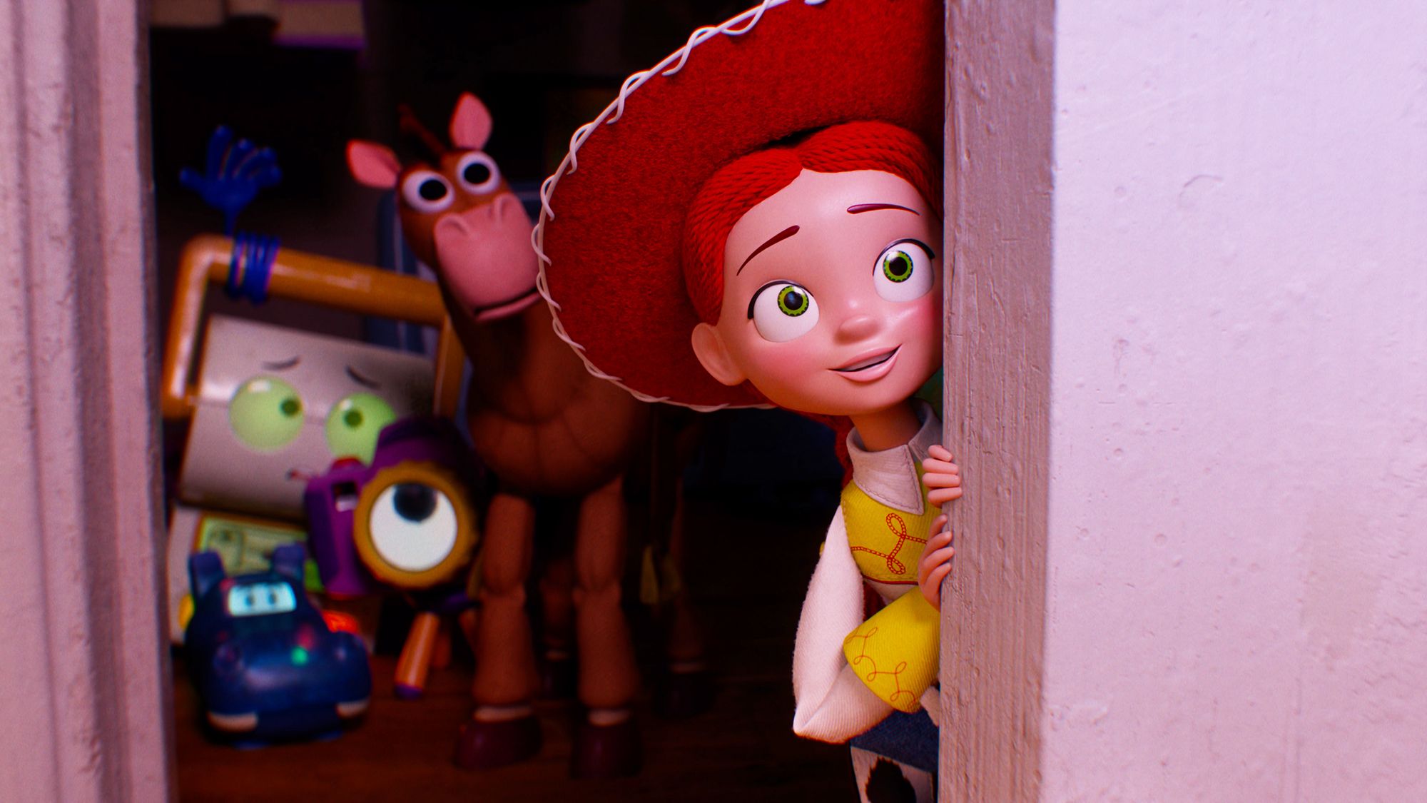 Toy Story 5 co-director ‘never planned’ for Jessie to be the new Pixar movie’s main character — but says her past was ‘always something I wanted to address’