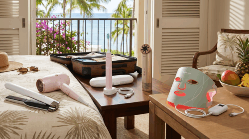 Look and feel amazing on vacation with these travel-friendly hair dryers, stylers, red-light devices and fans — picked by TechRadar’s Homes Editor