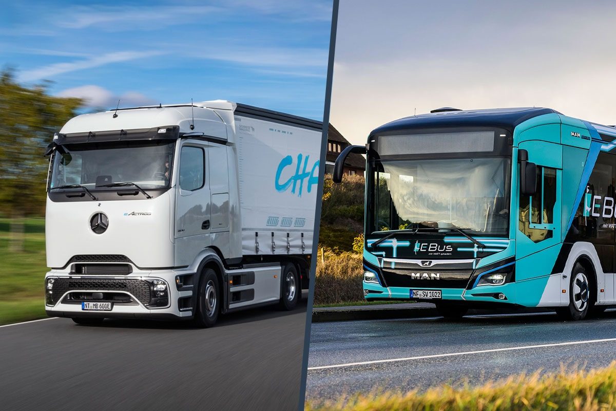 ICCT rankings reveal EU’s bestselling commercial EV manufacturers – electrive.com